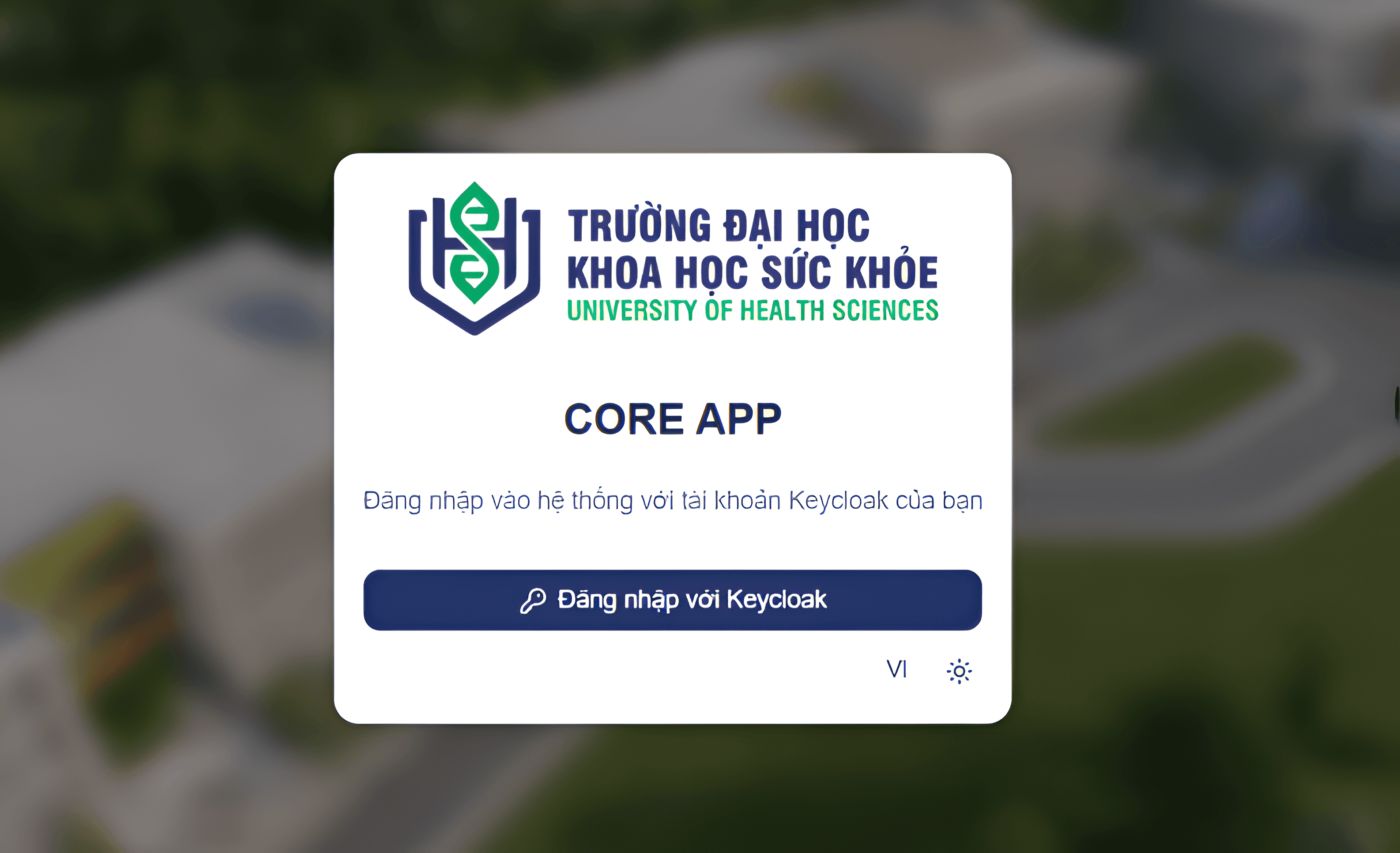 UHS Core App